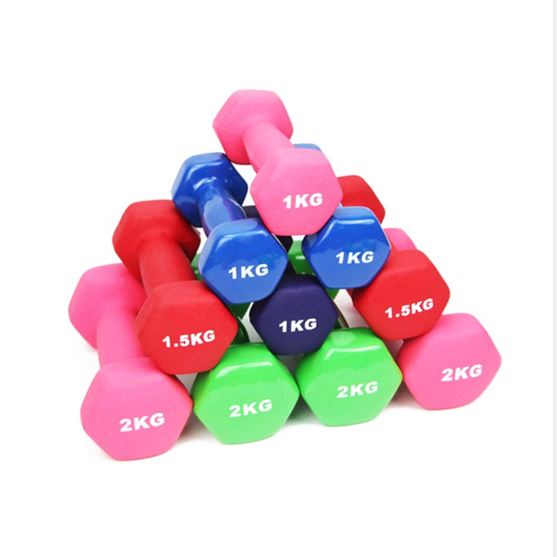 Neoprene Dumbbell Hand Weights