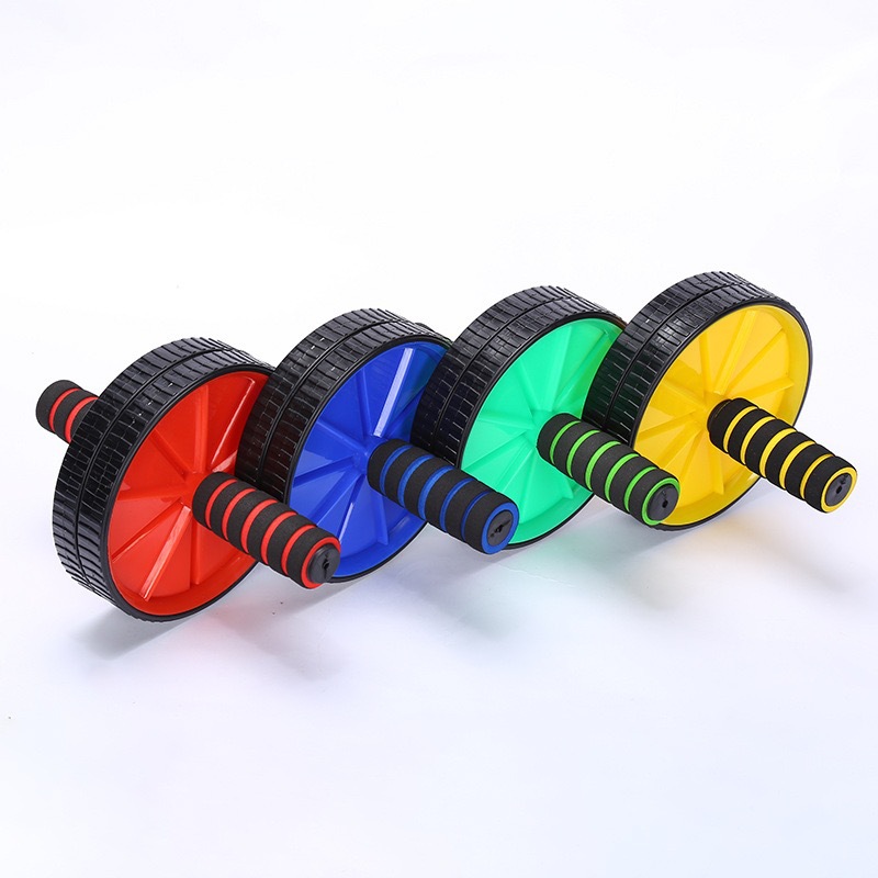 Ab Wheel Roller Exercise Equipment For Home Gym/ab Workout