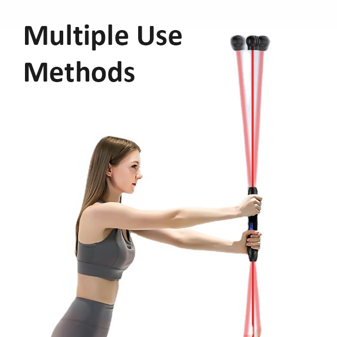 Fitness Flexi Swing Stick Bar