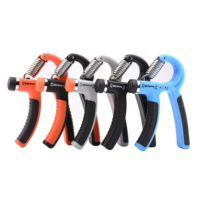 Home Gym Equipment Hand Grips Fitness Equipment 5-60KG Hand Grip Strengthener