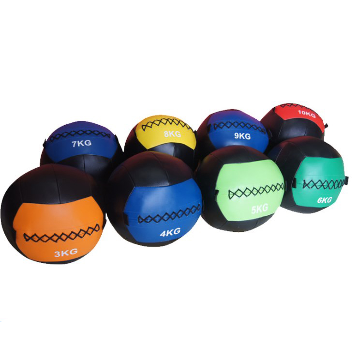 Medicine Wall Gym Exercise Fitness Training Muscle Building Durable Slam Wall Ball