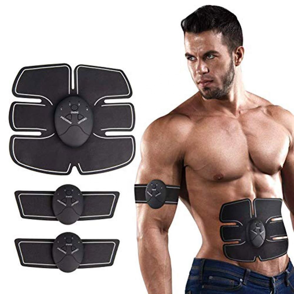 Portable EMS Body Muscle Trainer Fast Fat Burner