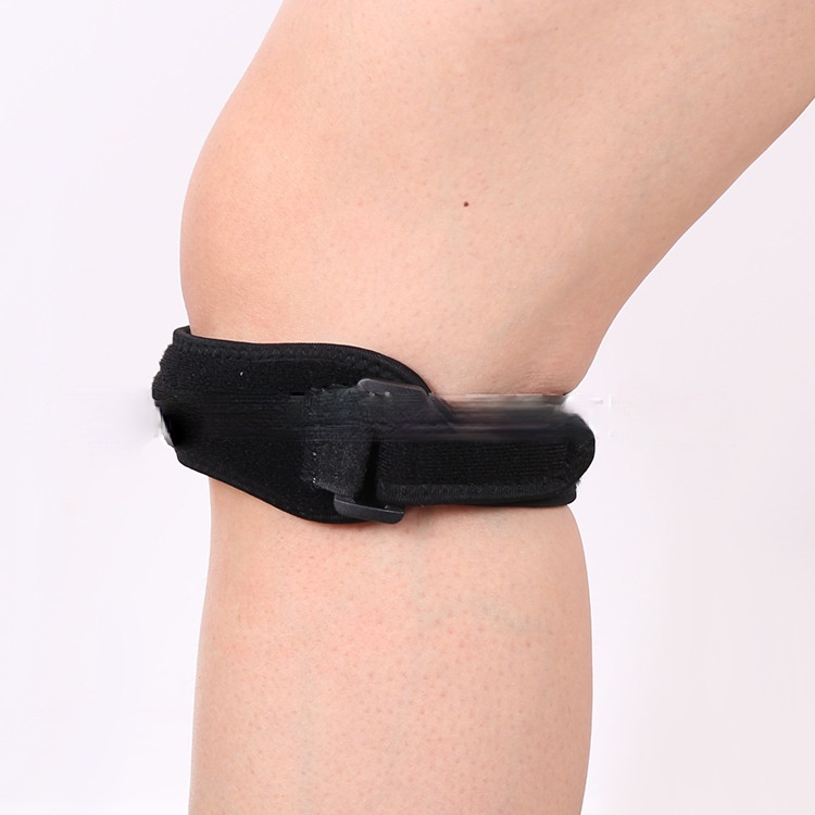 Sports Kneepad Pressure Patellar Belt Outdoor Riding Mountaineering Kneepad Basketball Protective Gear Patella Band