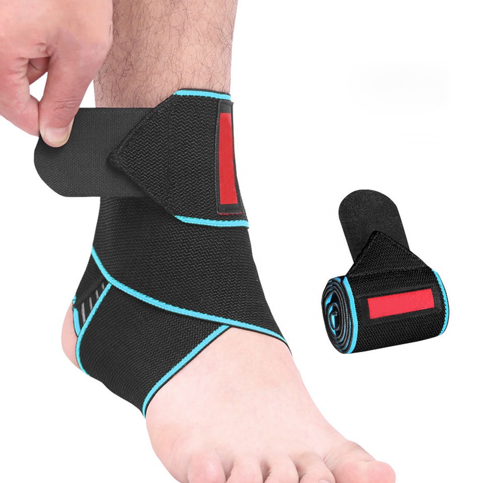 Adjustable Ankle Wraps Training Ankle Support Strap